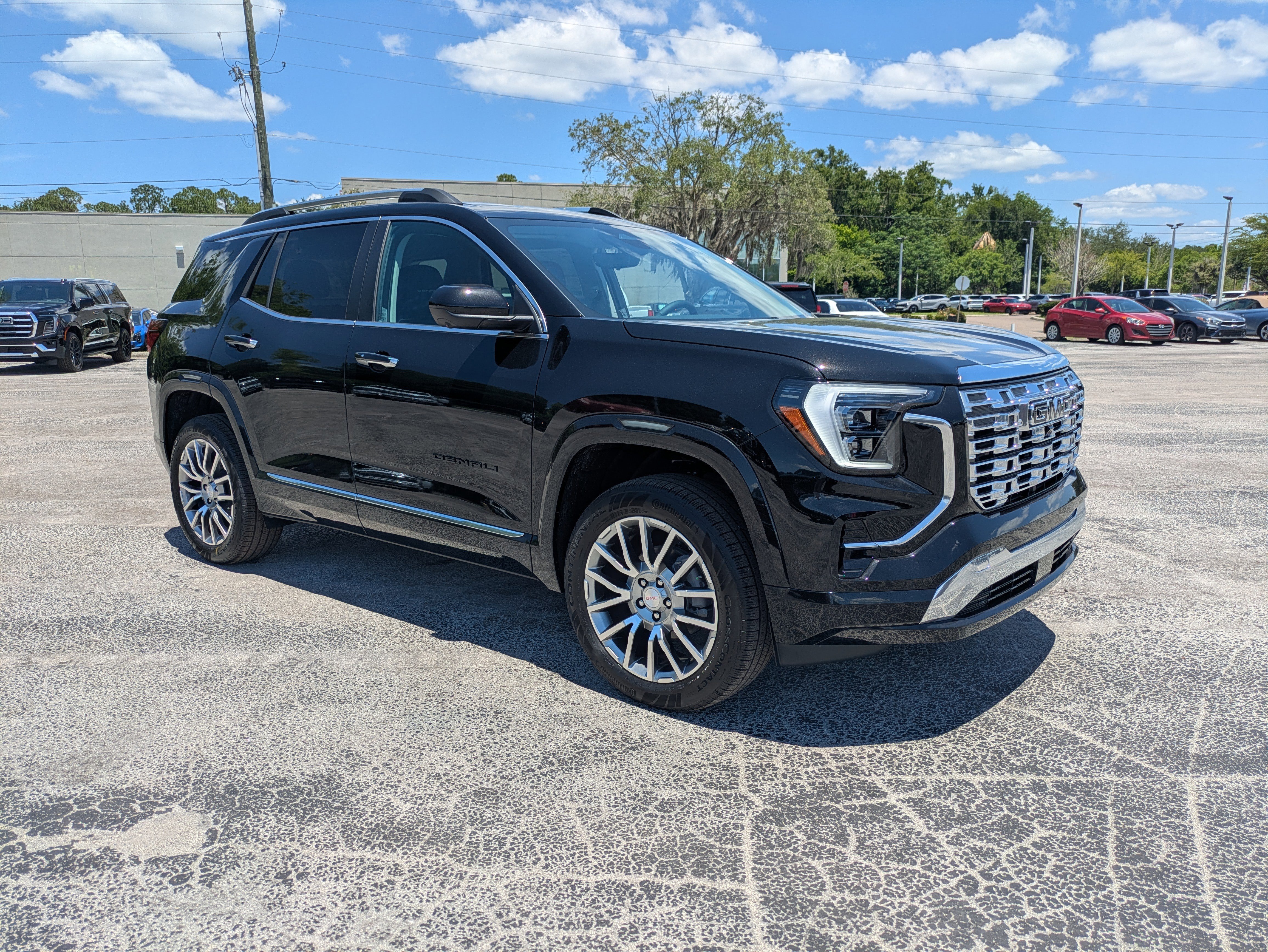 2026 GMC Terrain Denali AWD's photo