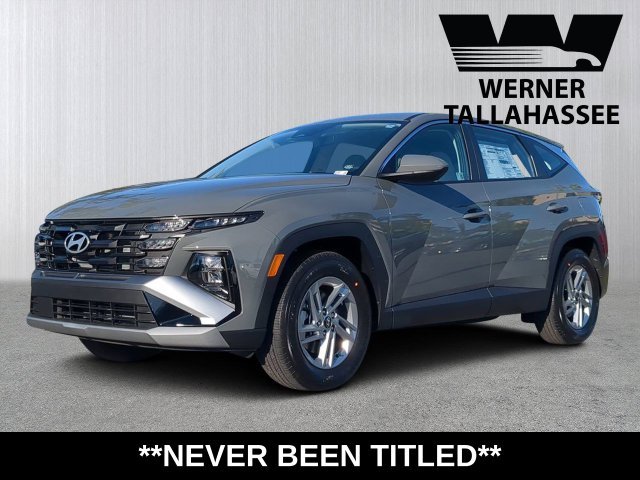 2025 Hyundai Tucson SE