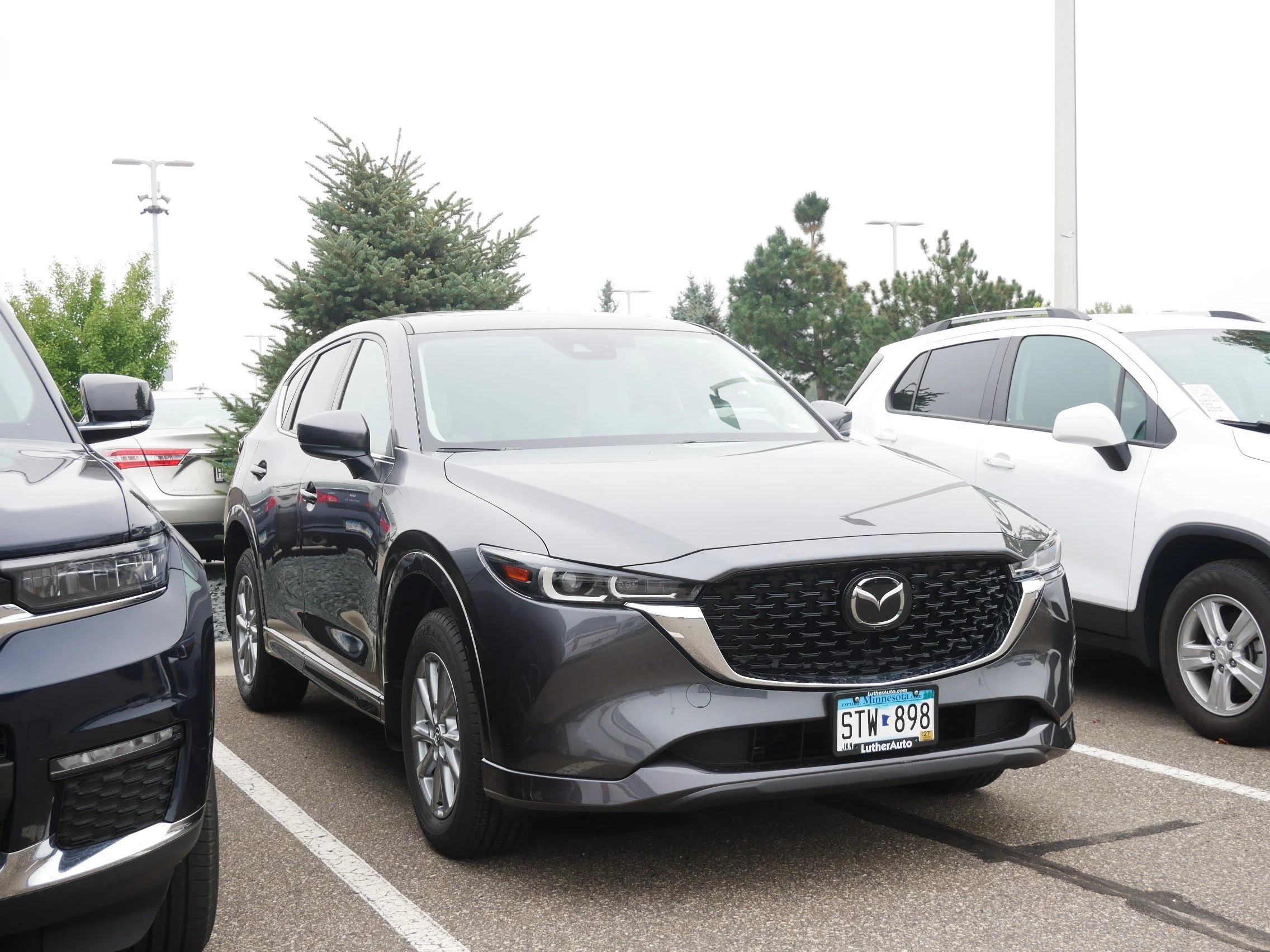 2025 Mazda CX-5
