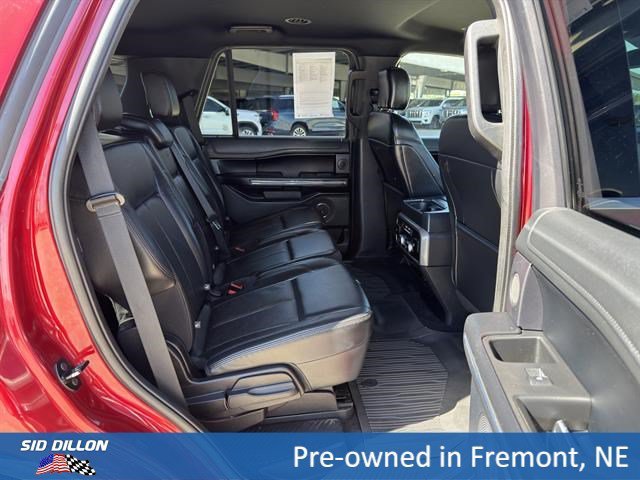 Used 2019 Ruby Red Metallic Tinted Clearcoat Ford XLT image 20