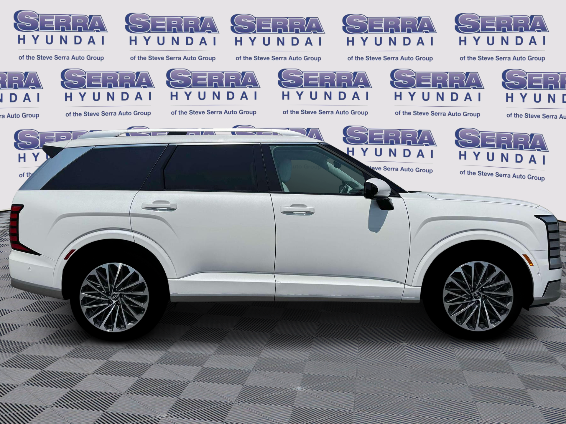 New 2026 White Hyundai Calligraphy AWD image 26