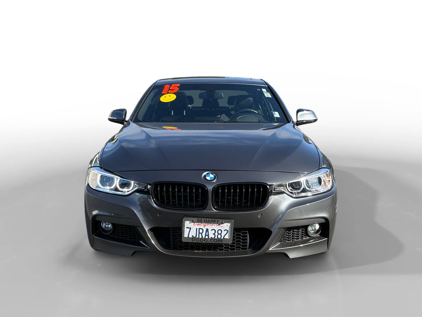 Used 2015 Mineral Gray Metallic BMW 335i image 8