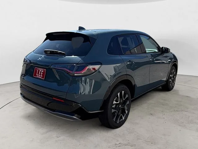 New 2027 Nordic Forest Pearl Honda EX-L image 6