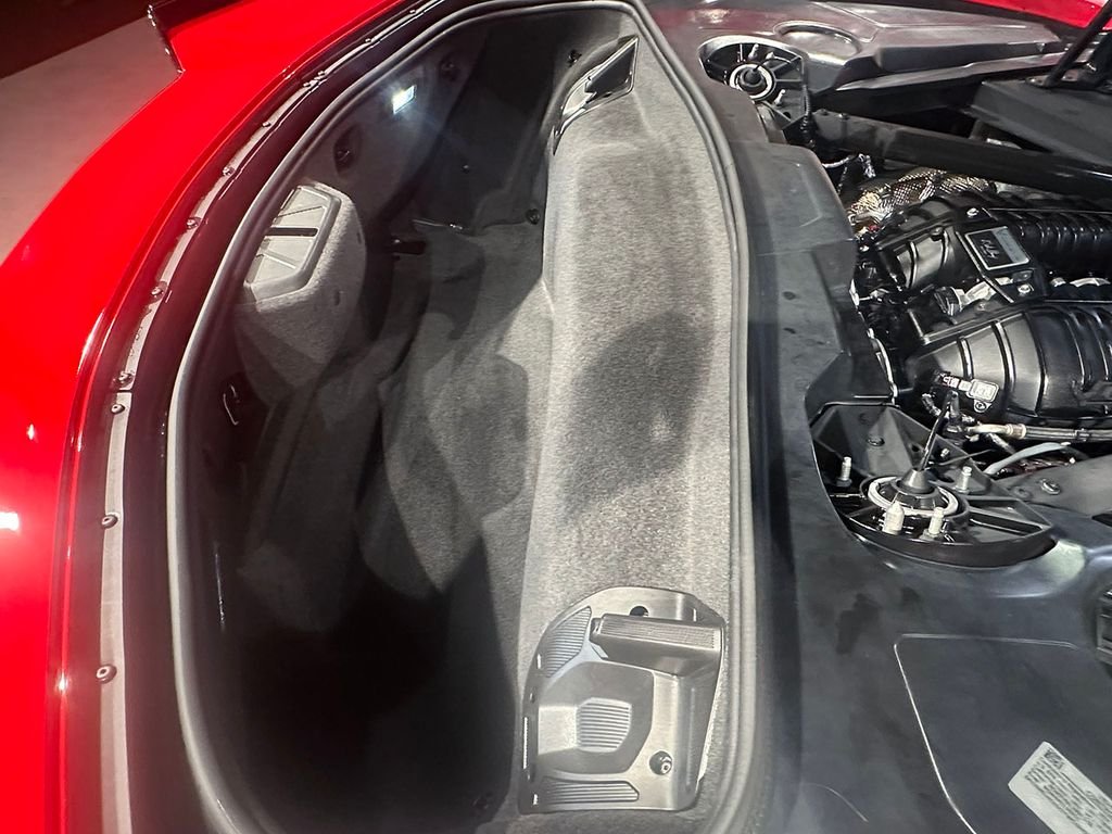 Used 2024 Red Chevrolet Z06 image 42
