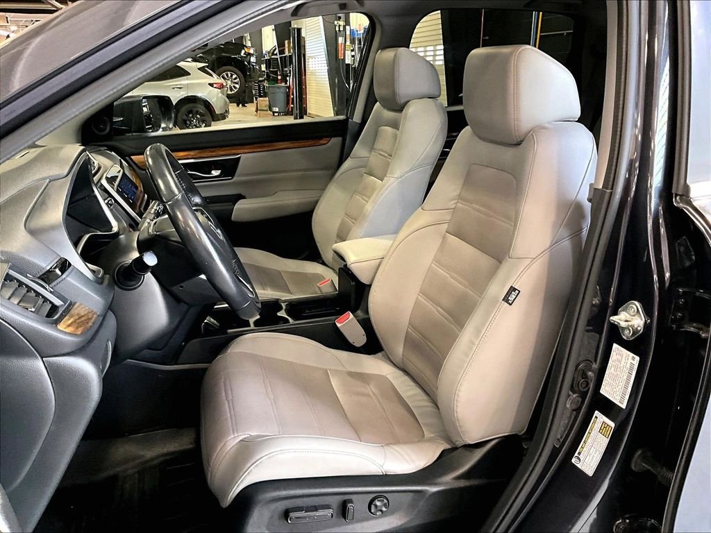 Used 2019 Gray Honda EX-L image 10