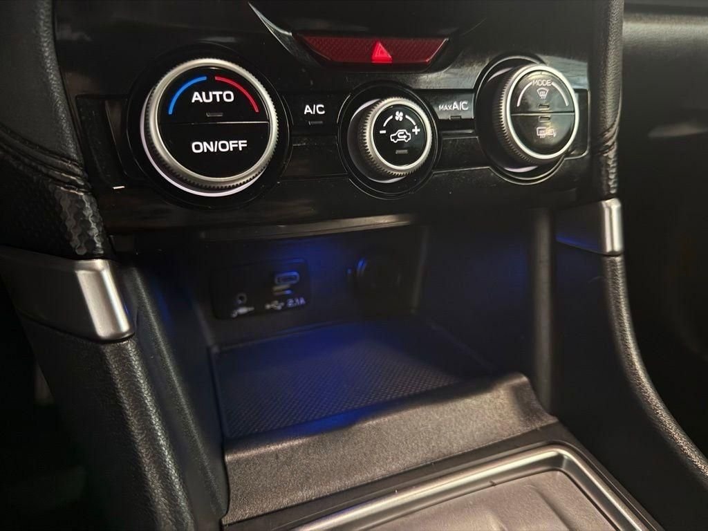 Certified Used 2023 Gray Subaru Premium image 13