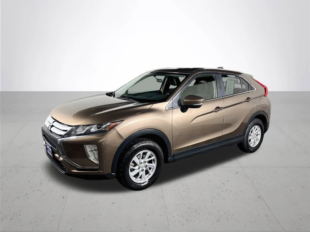 Used 2019 Brown Mitsubishi ES image 2