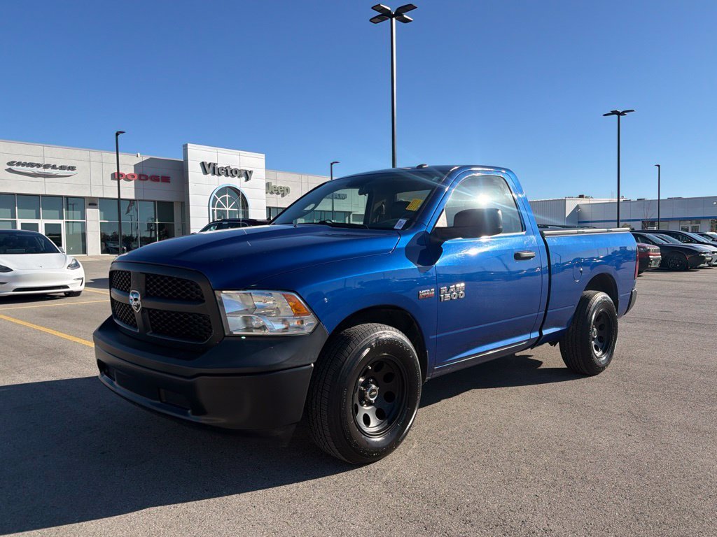 2015 RAM 1500 Pickup