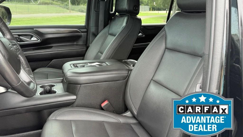 Used 2022 Black Chevrolet Z71 image 19