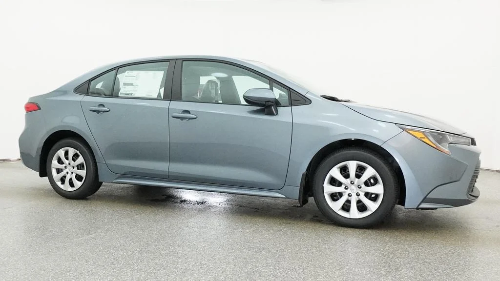 New 2026 Celestite Toyota LE image 24