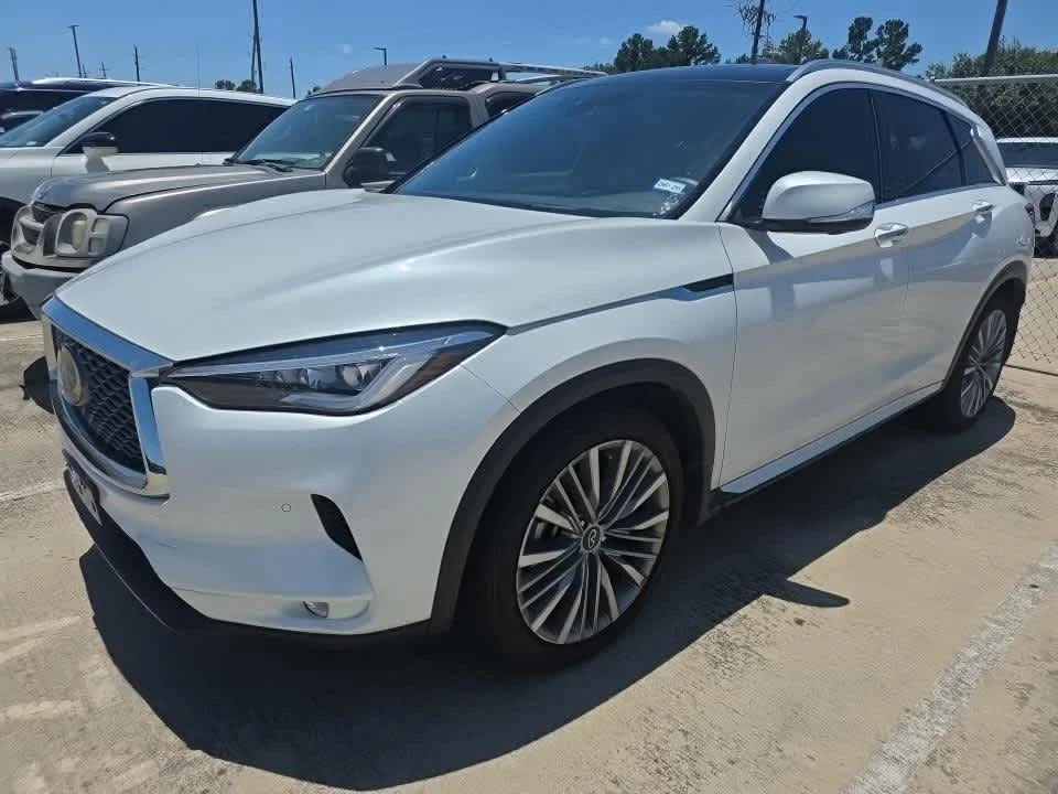 2023 INFINITI QX50 AUTOGRAPH