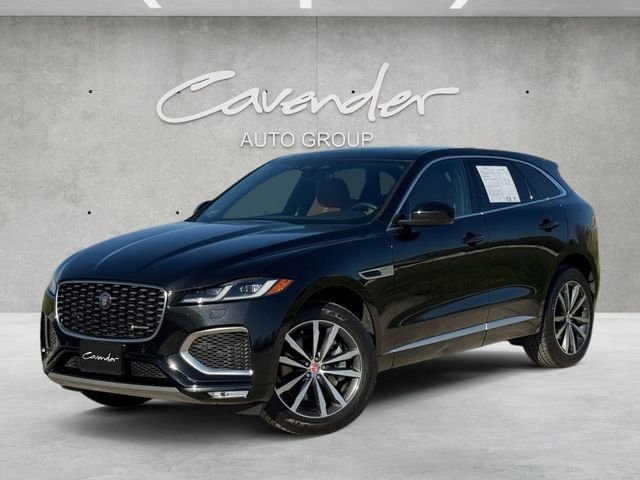 2023 Jaguar F-PACE P400 R-Dynamic S's photo