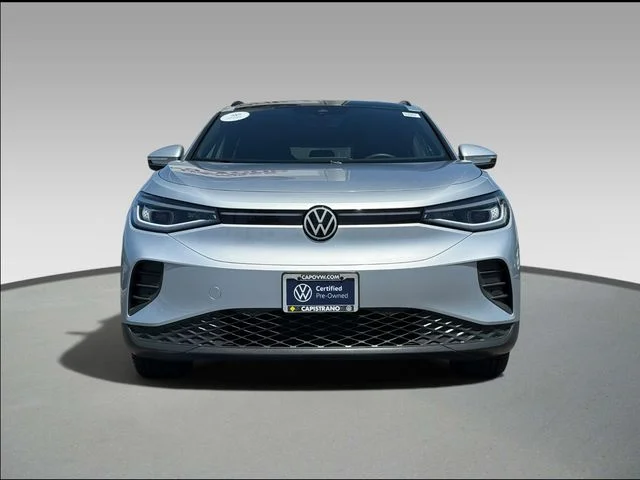 Certified 2021 Volkswagen ID.4 PRO S with VIN WVGTMPE26MP056053 for sale in San Juan Capistrano, CA