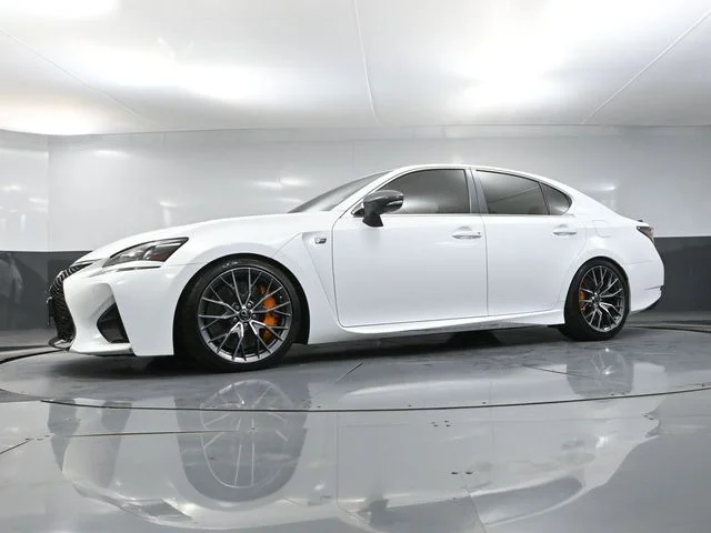 Used 2016 White Lexus F image 45