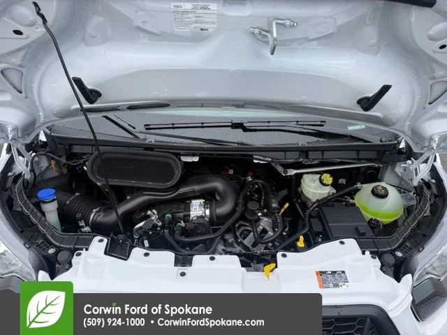 New 2026 Oxford White Ford Base image 31