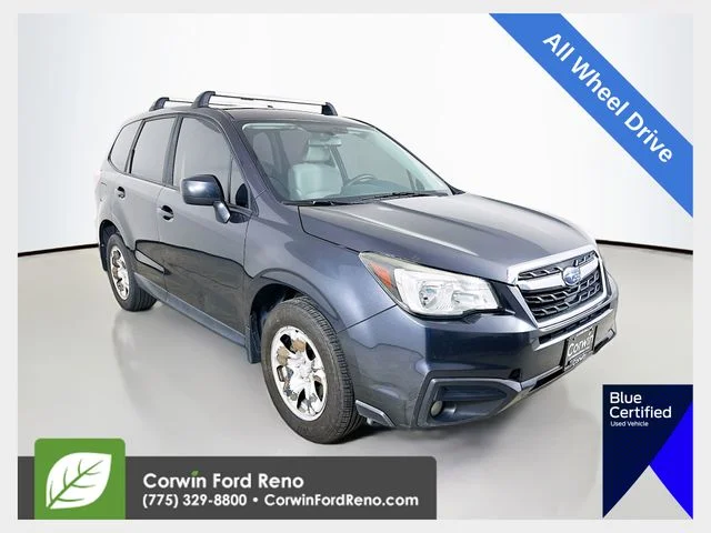 2017 Subaru Forester Base