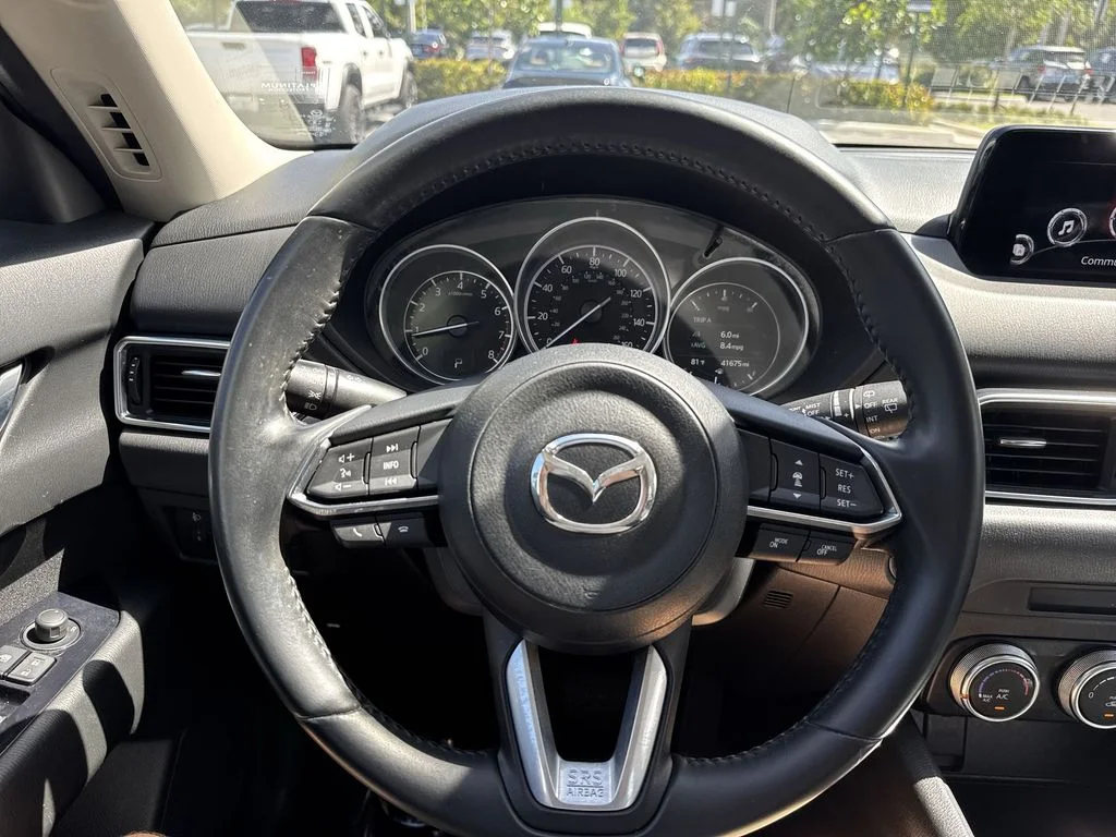 Used 2020 Eternal Blue Mica Mazda Sport image 46