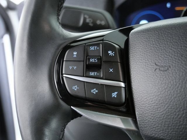 Certified Used 2025 White Ford Platinum image 24