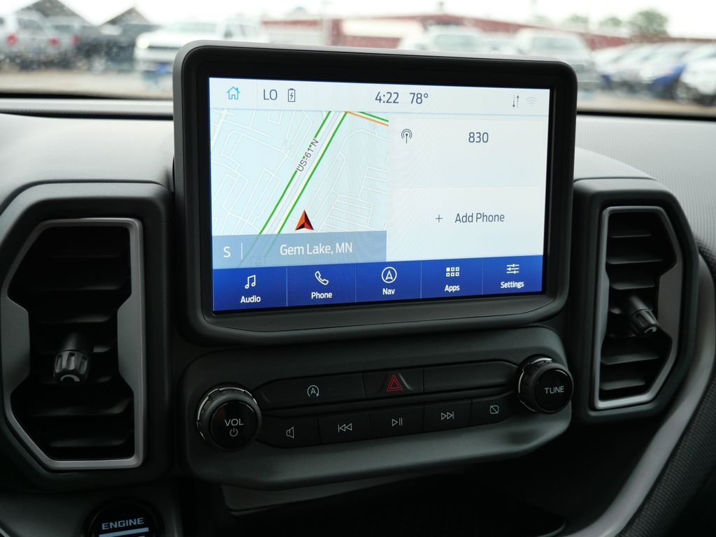 Certified Used 2024 Green Ford Big Bend image 22