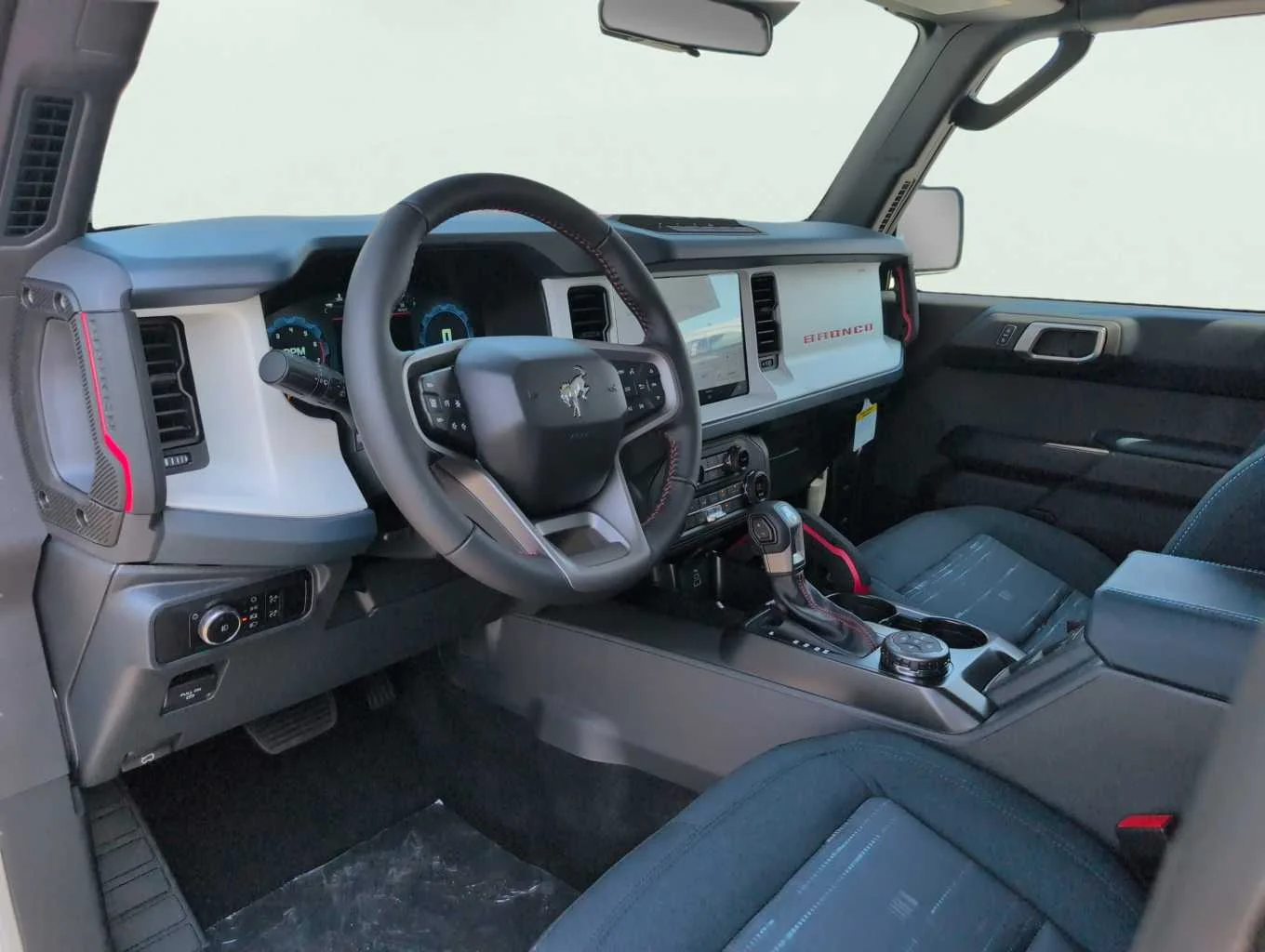 New 2026 Avalanche Gray Ford Heritage Edition image 8