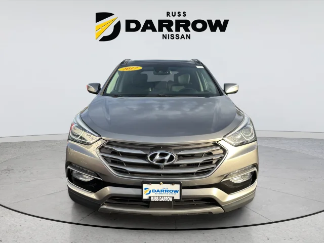 Used 2017 Gray Hyundai 2.0T Ultimate image 8