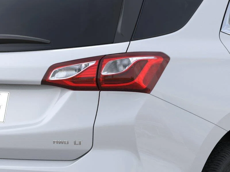 New 2020 Summit White Chevrolet LT image 10