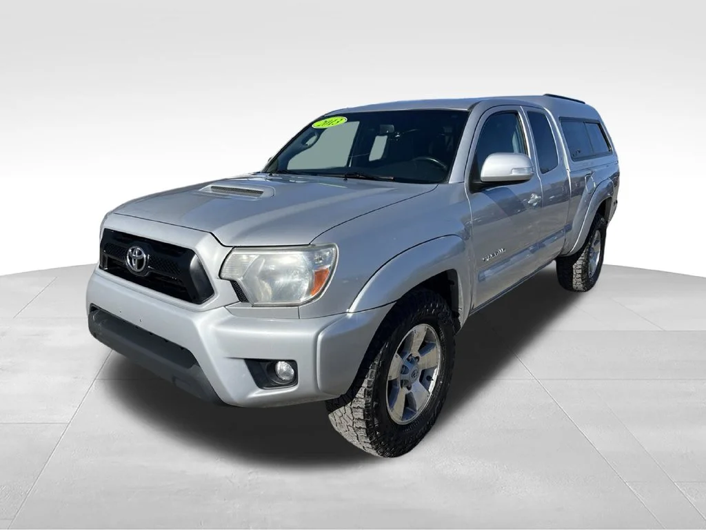 2013 Toyota Tacoma