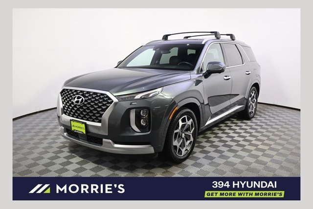 2021 Hyundai Palisade Calligraphy