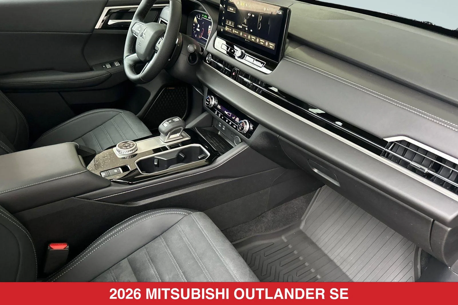 2026 Mitsubishi Outlander SE - Photo 15
