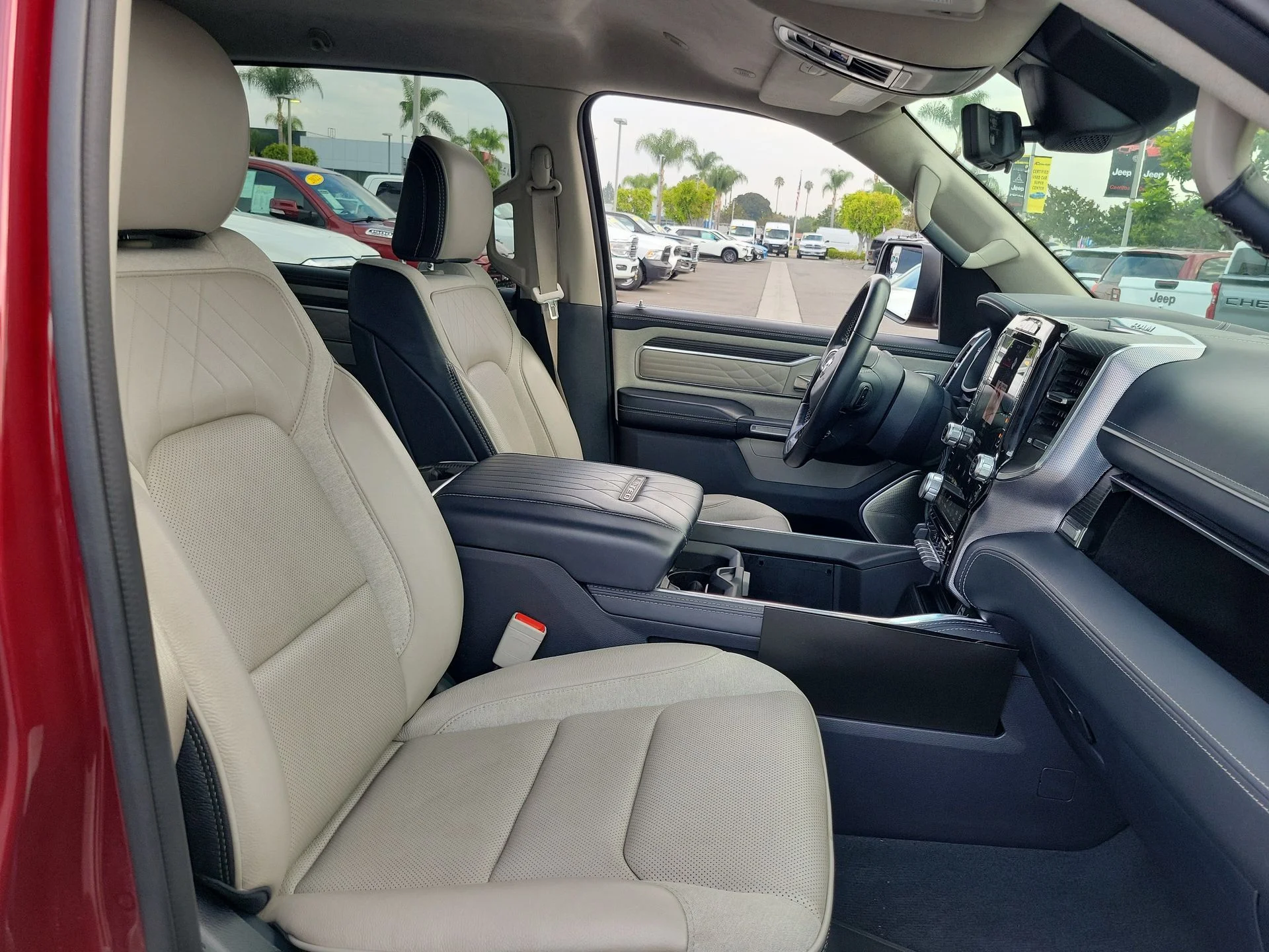Used 2024 Red Ram Limited image 7