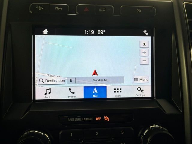 Certified Used 2019 Agate Black Metallic Ford  image 18