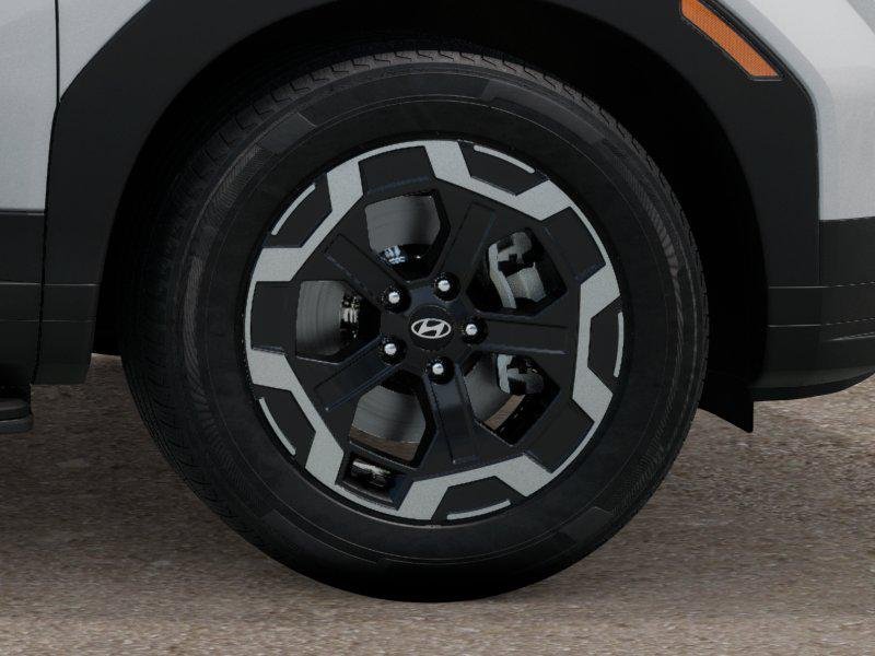 New 2026 White Hyundai SEL AWD image 8