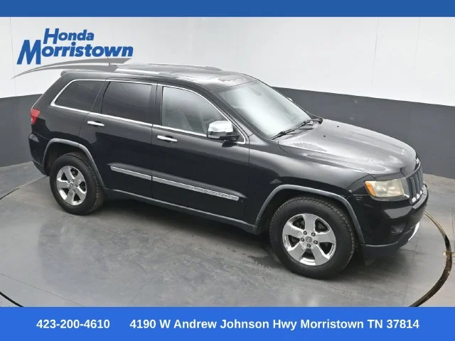 2012 Jeep Grand Cherokee Limited