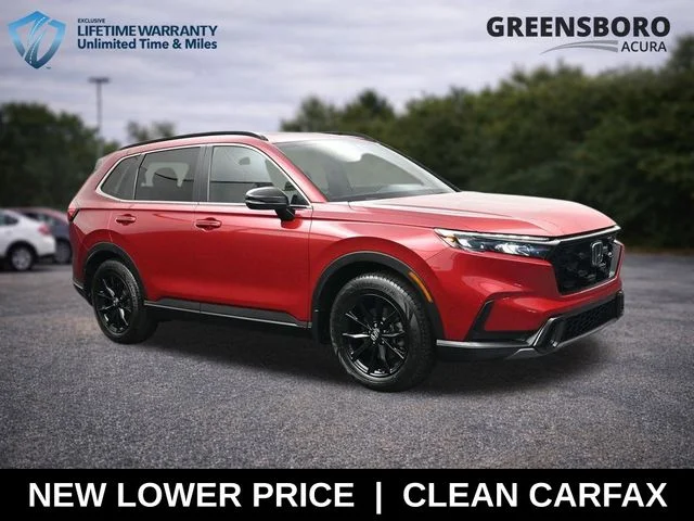 2023 Honda CR-V Hybrid Sport