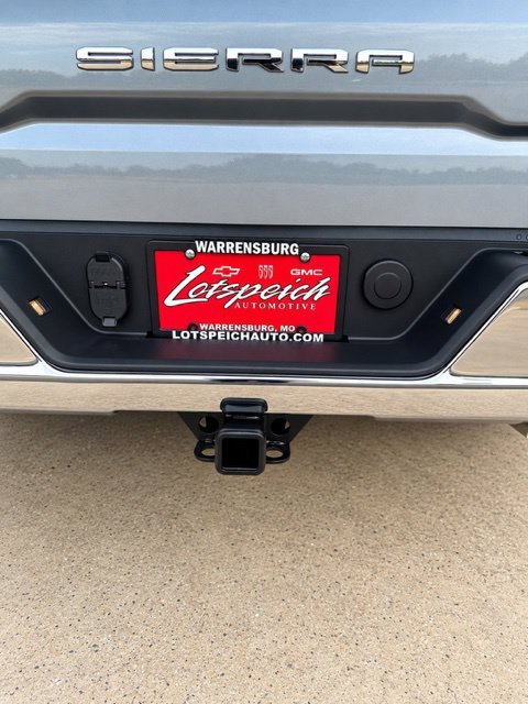 New 2026 Sterling Metallic GMC SLT image 23