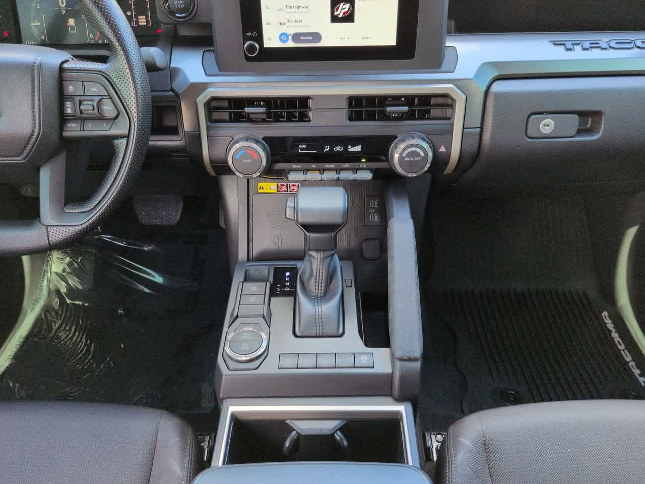 Certified Used 2026 Celestial Silver Metallic Toyota SR5 image 18