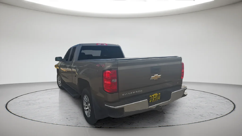 Used 2014 Brown Chevrolet LT image 6