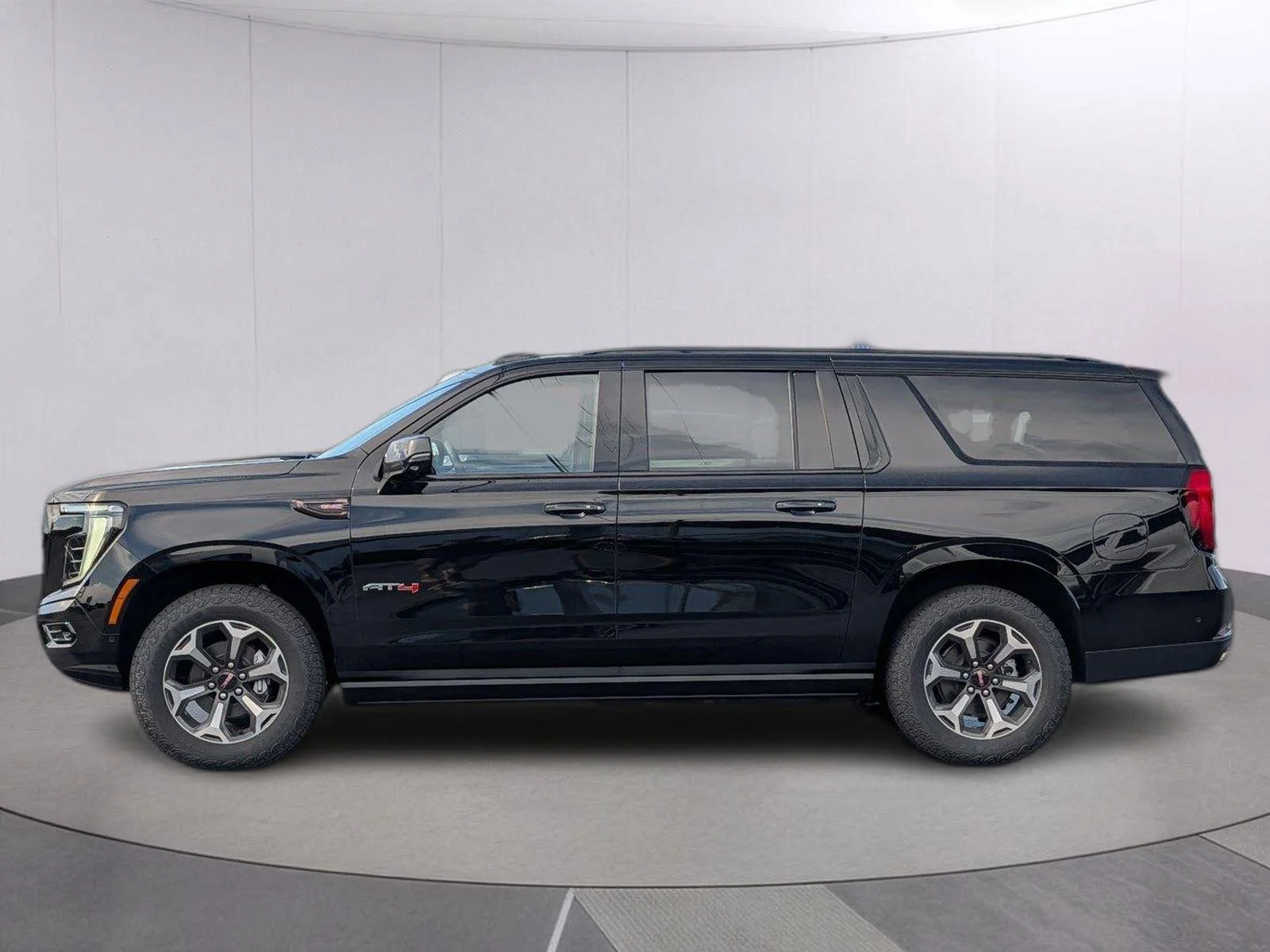 New 2026 Onyx Black GMC AT4 Ultimate image 2