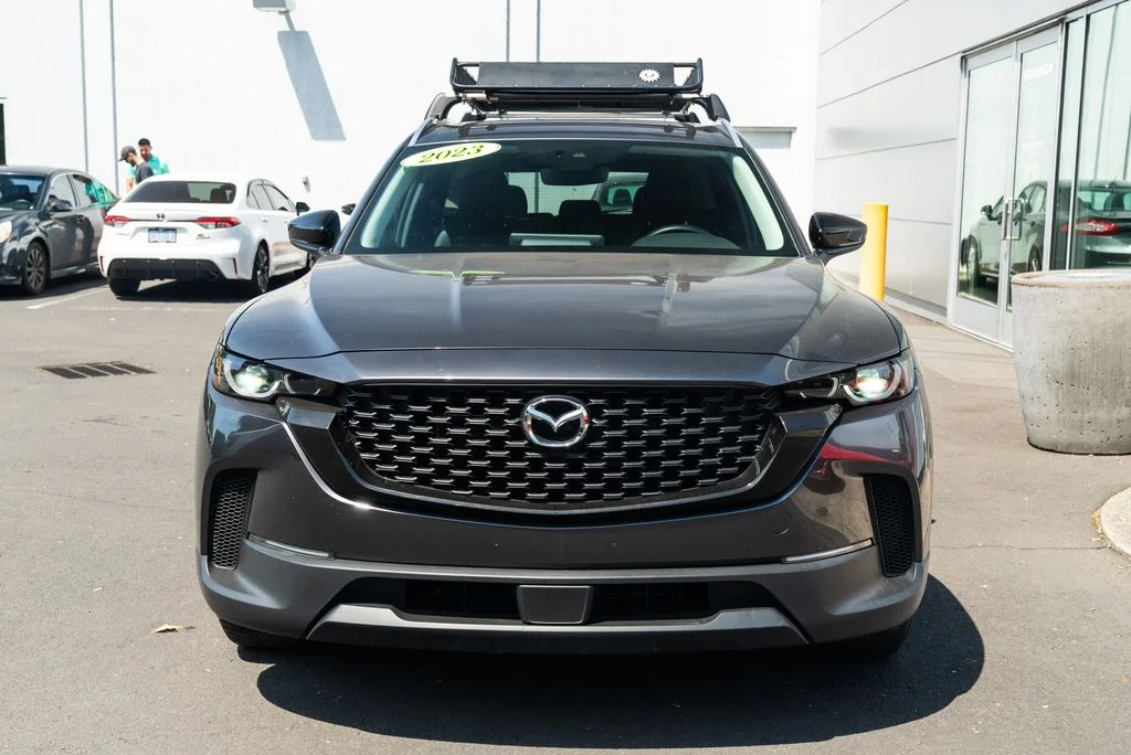Used 2023 Gray Mazda 2.5 S Preferred Plus Package image 2