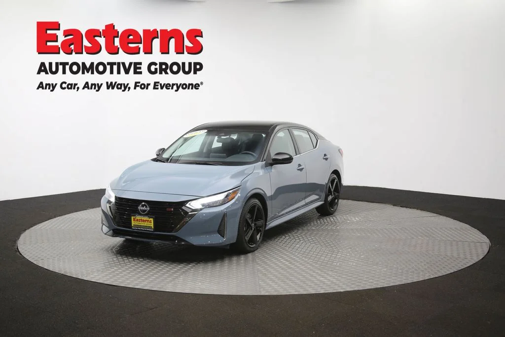 Used 2024 Gray Nissan SR image 54