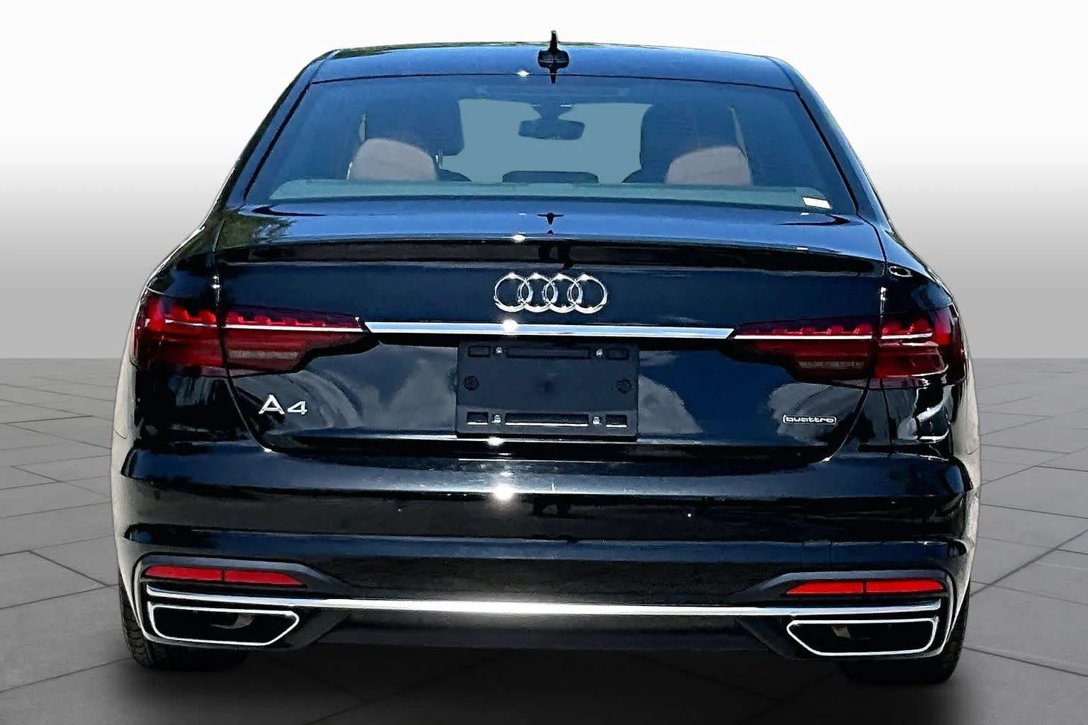 Pre-Owned 2023 Audi A4 Sedan S Line Prestige