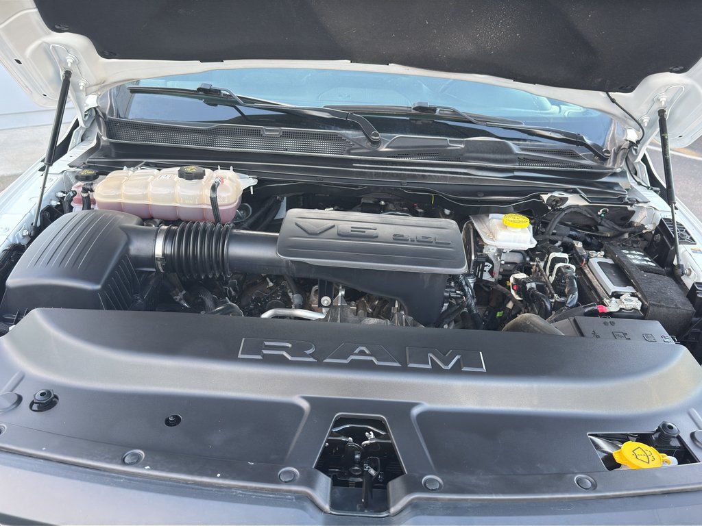 Used 2025 Bright White Clearcoat Ram Tradesman image 35