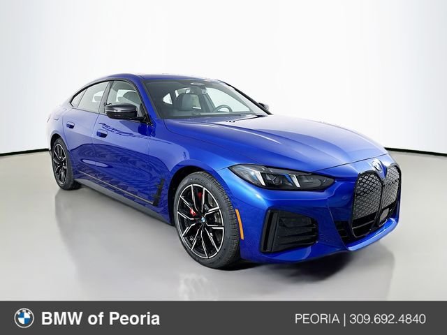 2026 BMW i4 xDrive40
