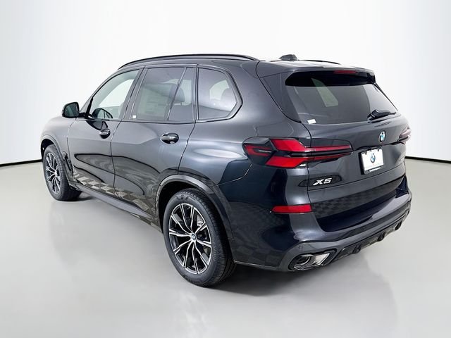 New 2026 Black Sapphire Metallic BMW xDrive40i image 5