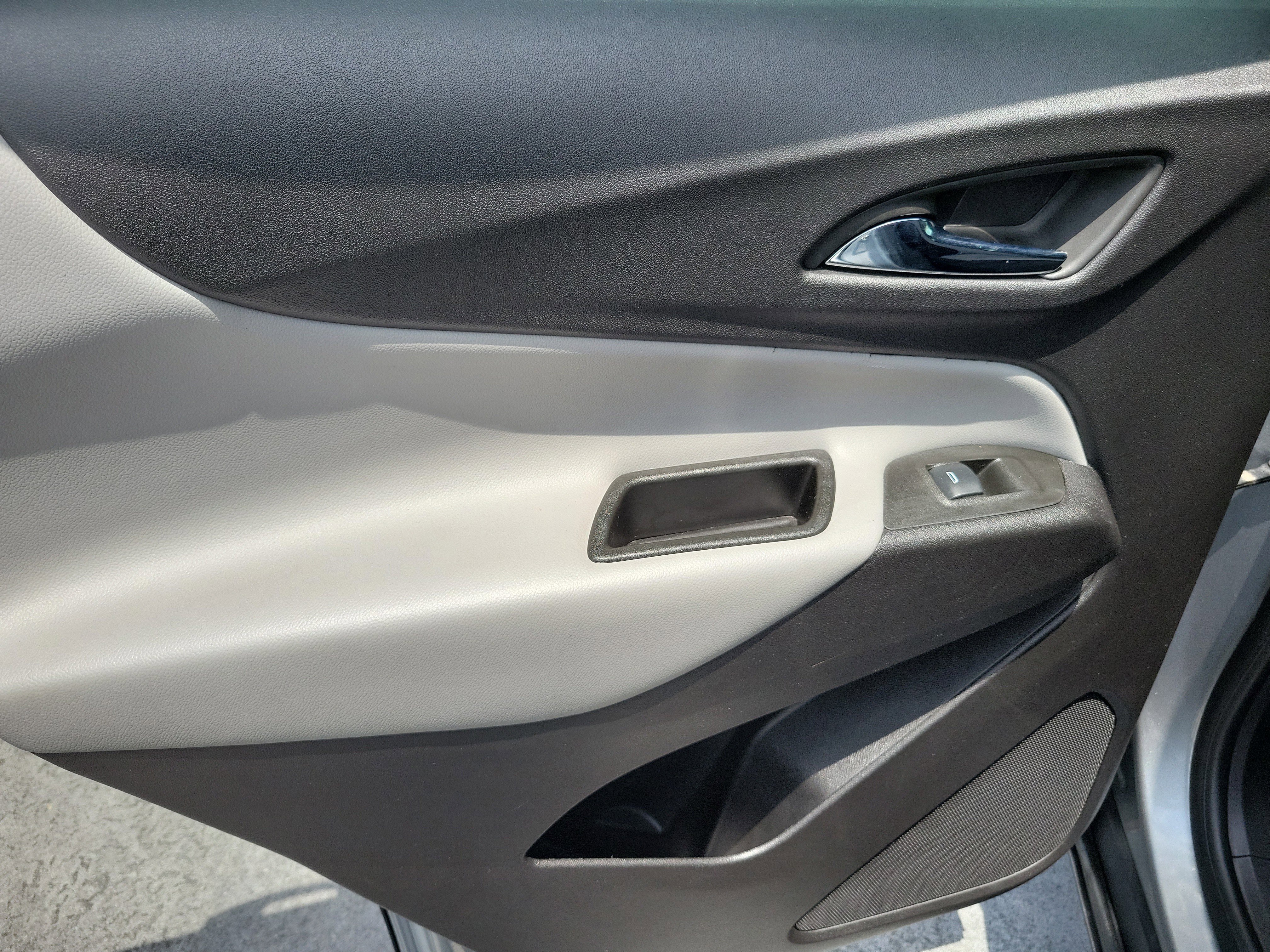 Used 2024 Sterling Gray Metallic Chevrolet LS image 10