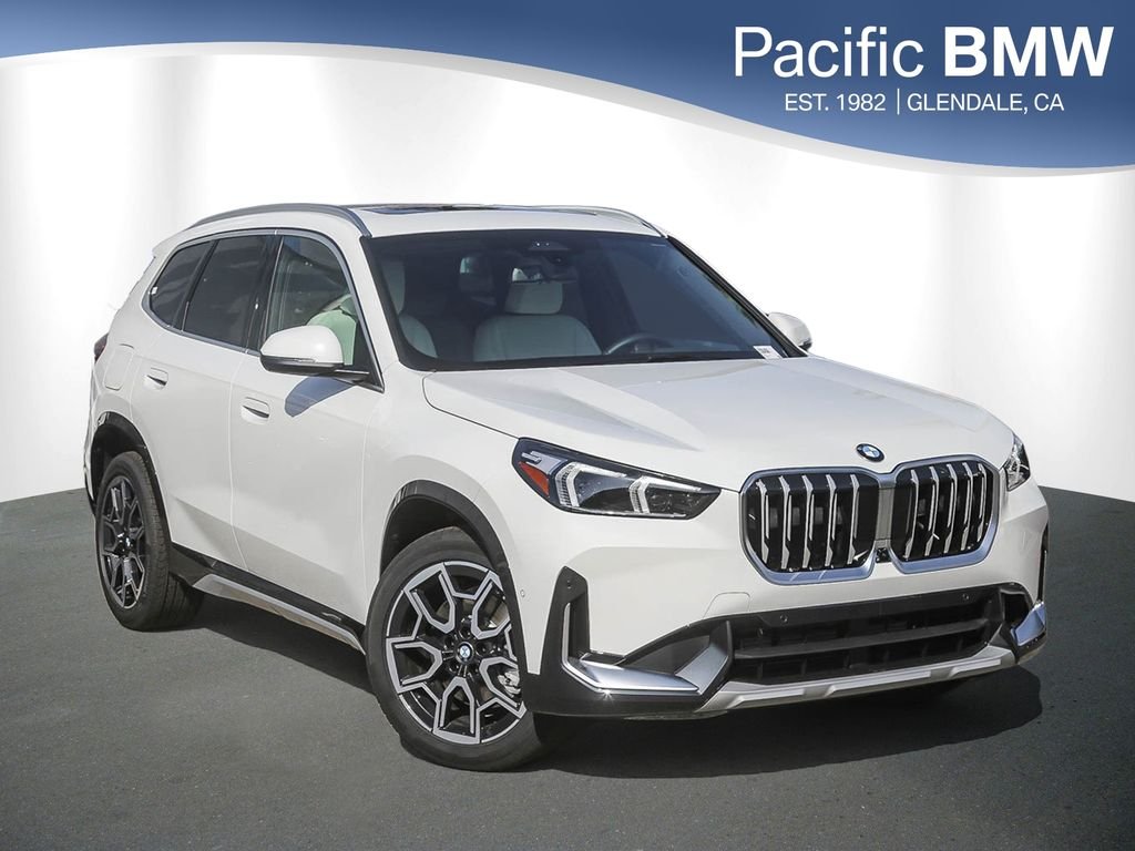 2026 BMW X1 xDrive28i's photo