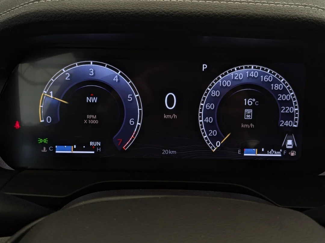 New 2026 Grey Jeep Altitude - - 4x4 - 20 Gloss Black Wheels - Remote Start - Capri Leatherette & More! image 19