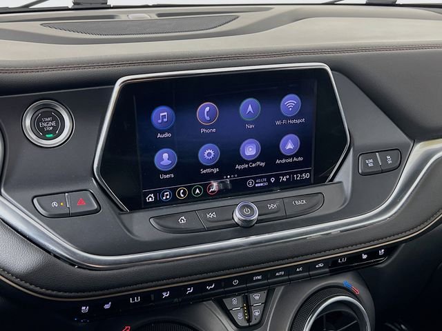 Used 2021 Gray Chevrolet Premier image 17