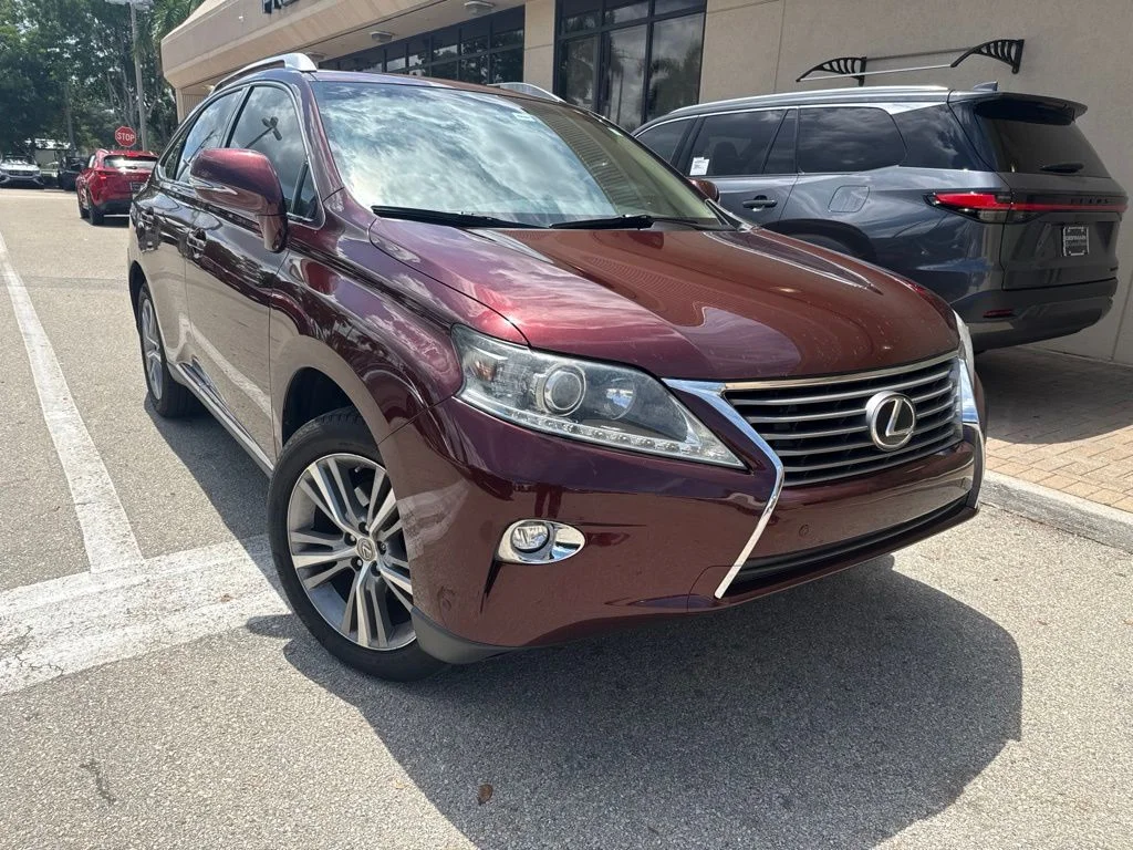 Used 2015  Lexus 350 image 1