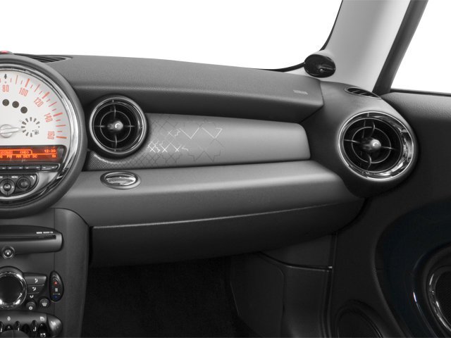 Used 2013 Midnight Black Metallic MINI Base image 16